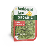 Earthbound Organic Baby Arugula