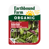 Earthbound Organic Spinach Spring Mix