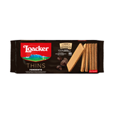 Loacker Dark Chocolate Wafer (Thins)