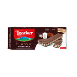 Loacker Cocoa & Milk Wafer (Classic)
