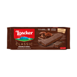Loacker Double Chocolate Wafer (Classic)