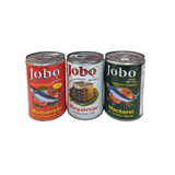 Jobo Mackerel In Tomato Sauce