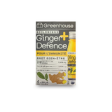 Greenhouse Organic Ginger Defence
