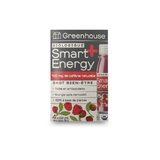 Greenhouse Organic Smart Energy Wellness Shots