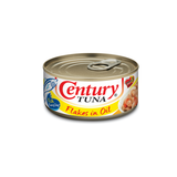 Century Light Tuna (In Soy Oil)