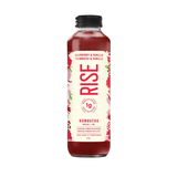 Rise Organic Kombucha (Raspberry & Vanilla)