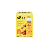 Dose Wellness Shots (Ginger & Turmeric)