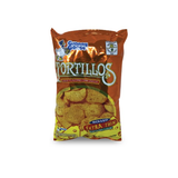 Granny Goose Tortillos Cheese Flavored Corn Snack