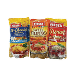 White King Fiesta Spaghetti Sauce Oregano & Basil