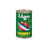 Ligo Sardines In Tomato Sauce