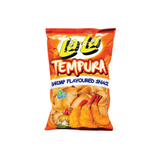La La Tempura Shrimp Flavoured Snack