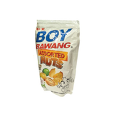 Boy Bawang Assorted Nuts