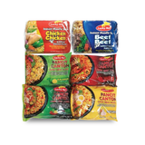 Lucky Me Instant Noodle Soup (Beef Flavor)*2
