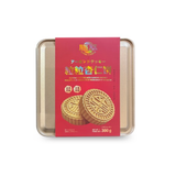 Shine Choice Almond Cookie With Almond Chunks