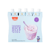 Sunity Taro & Purple Rice Jelly