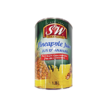 S & W Pineapple Juice
