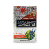 Eagle Brand Medicated Oil (Aromatic)