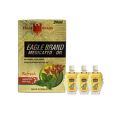 Eagle Brand M/Oil (Refresh) Peppermint Clove Bud