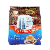 Malaysia White Coffee  2 In 1