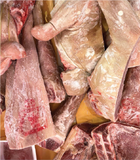 Skin-On Goat
