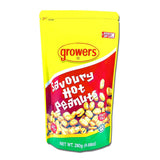 Growers Hot Peanuts