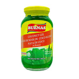 Buenas Coconut Gel Green Pandan