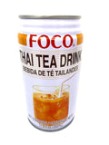 Foco Thai Tea Drink