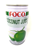 Foco Coconut Juice