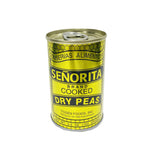 Senorita Cooked  Dry Peas