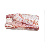 pork belly with bone