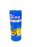 Gina Tropical Fruit Juice