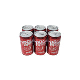 Mini Dr Pepper Soda Soft Drink