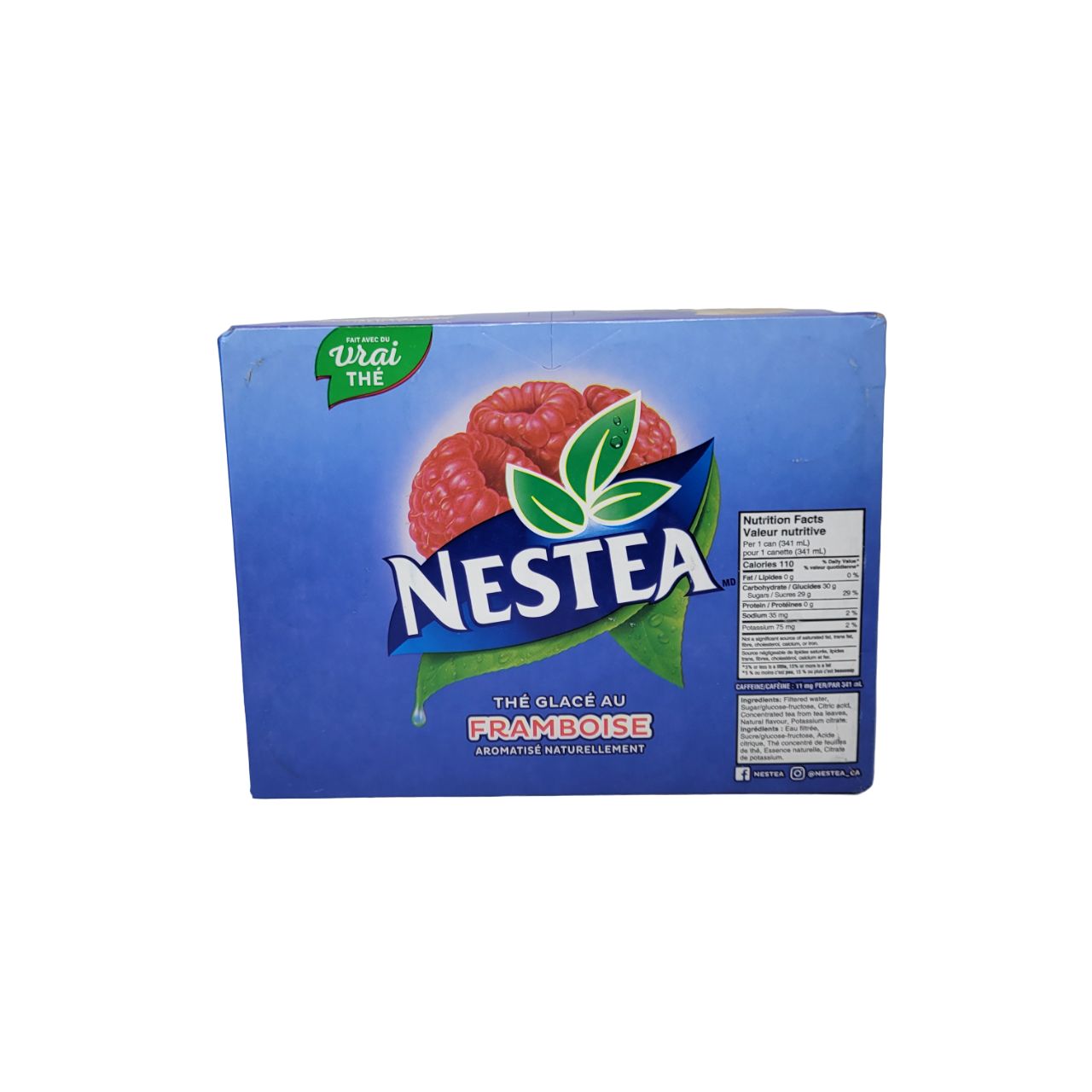 Nestea Raspberry – Al Premium Food Mart - Mississauga