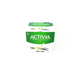 Danone Activia Probiotic Yogourt Vanilla