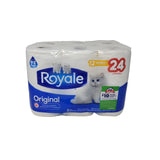 Royale Bathroom Tissue