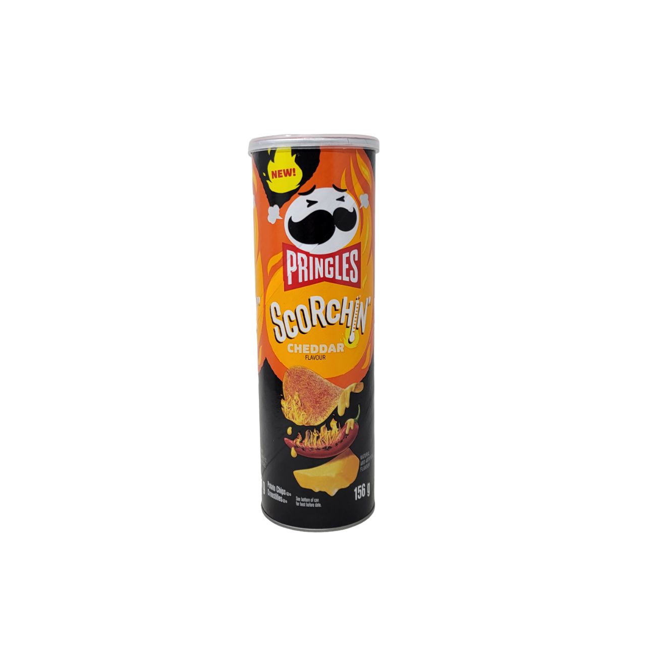 Pringles Scorchin Cheddar – Al Premium Food Mart - Mississauga