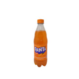 Fanta Orange Beverage