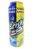 Brisk Iced Tea +Lemonade (Half&Half)