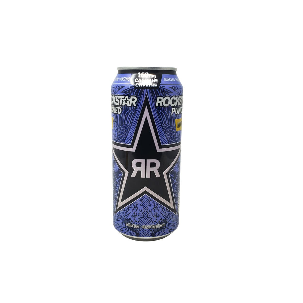 Rockstar Punched Blackber – Al Premium Food Mart - Mississauga