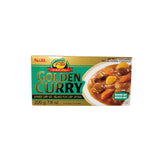 S&b Golden Curry M Hot