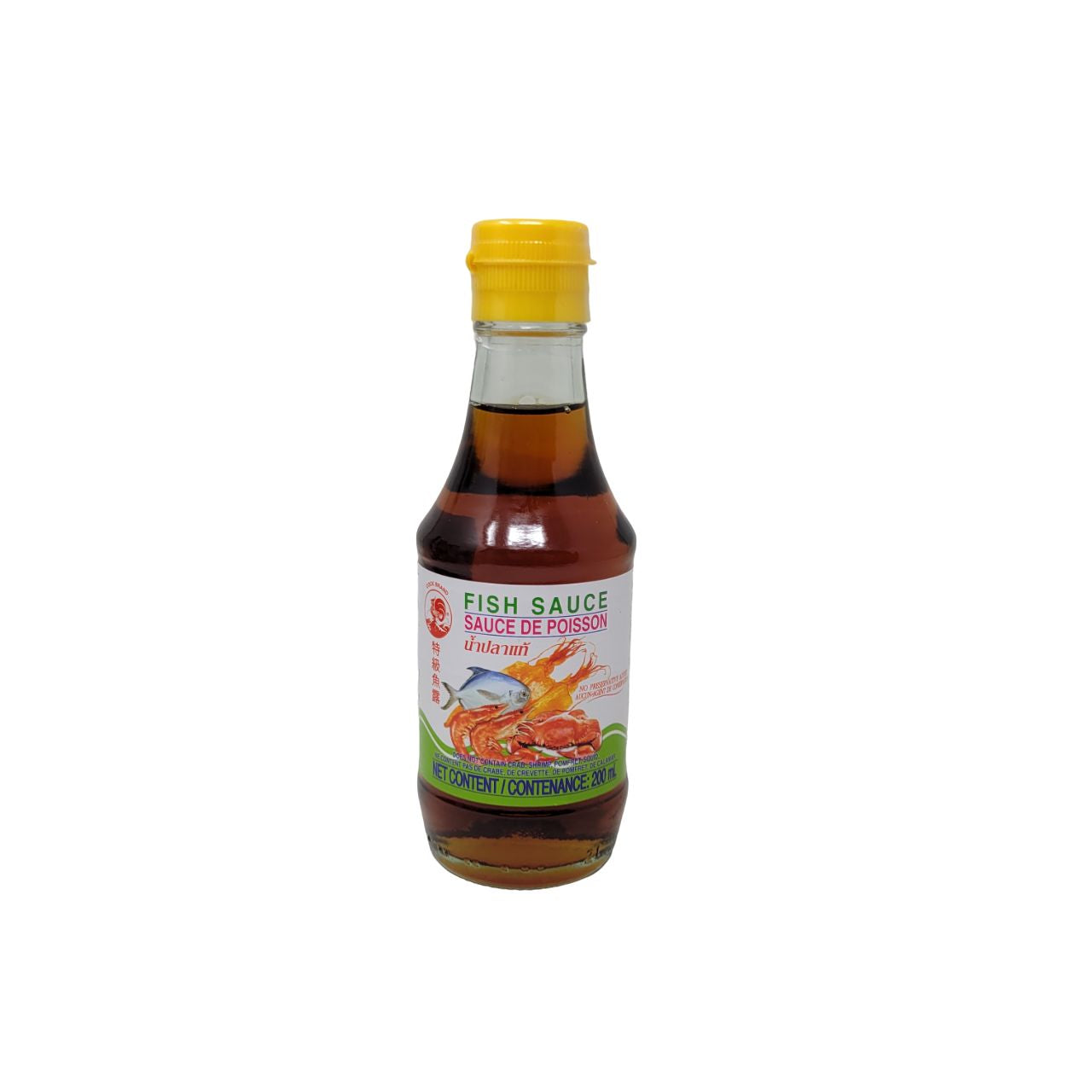 Cock Brand Fish Sauce – Al Premium Food Mart - Mississauga