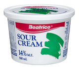 Beatrice Sour Cream 14%