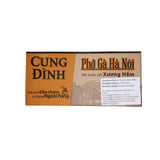 Cung Dinh Rice Ndl Chicke