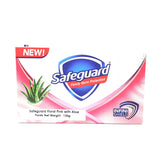 Safeguard Floral Pink Soap with Aloe