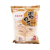 Bin Bin Snow Rice Crackers
