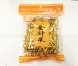merilin dried lily flower