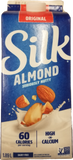 Silk Almond Original
