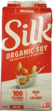 Silk Organic Soy Original