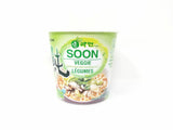 Nongshim Soon Veggie Noodle Soup 75g
