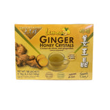 Prince of Peace Ginger Honey Crystals(Lemon)